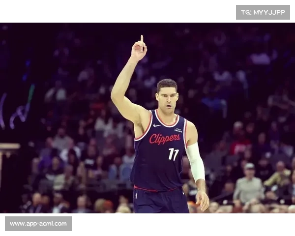 大洛佩斯三分创新高，快船客场逆转取关键胜利